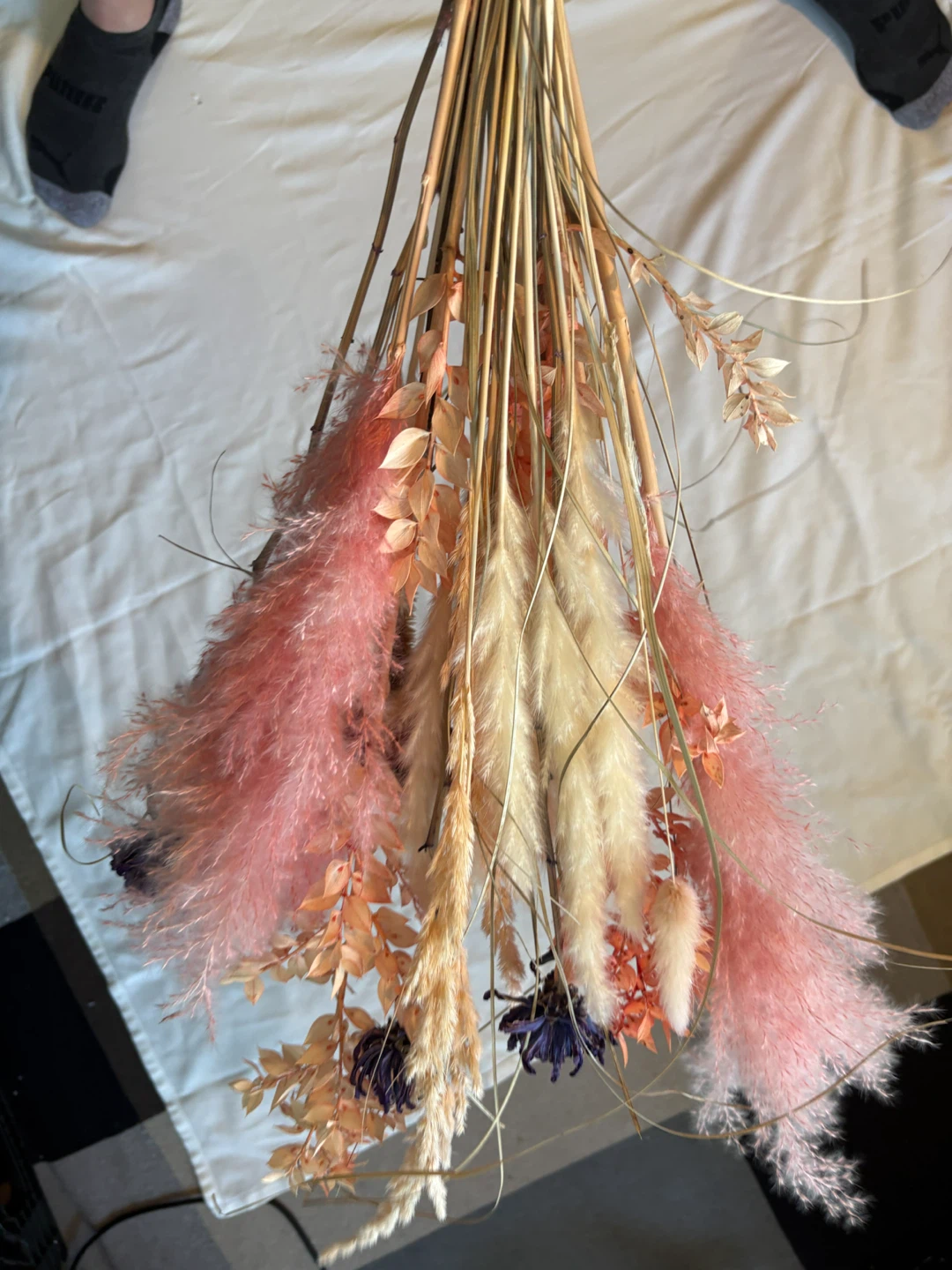 Dried Flower Arrangement - photo 3