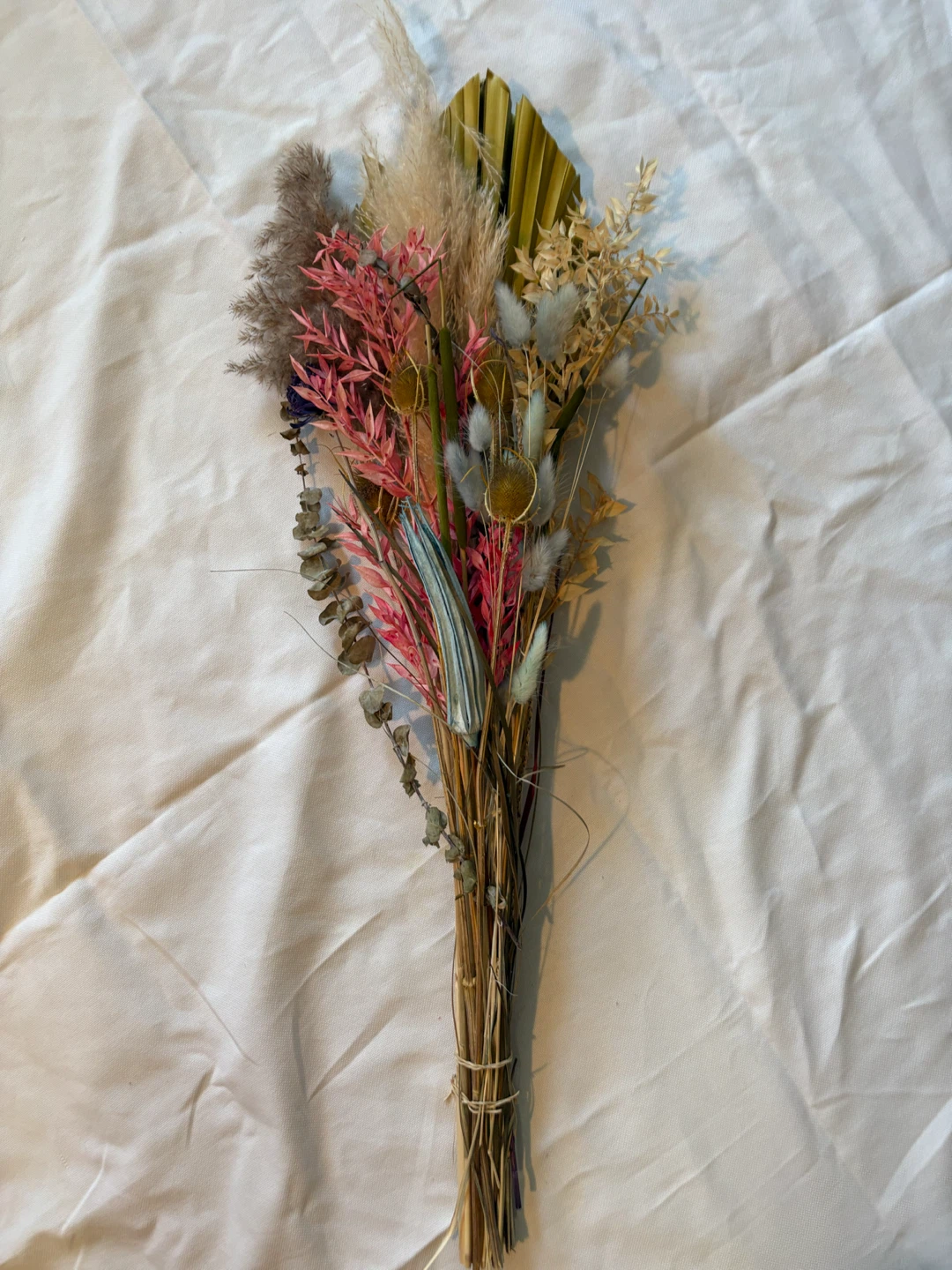Dried Flower Arrangement