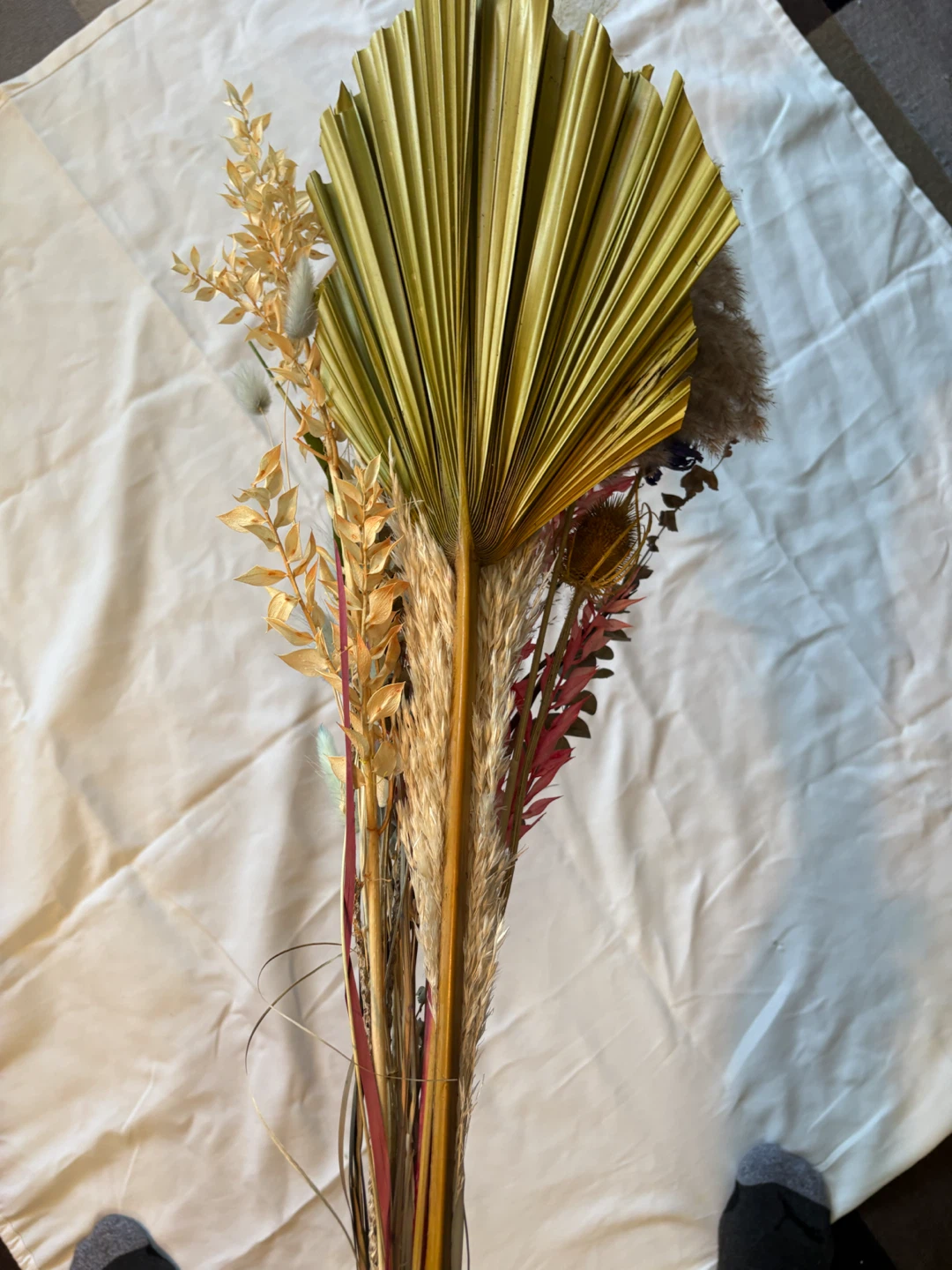 Dried Flower Arrangement - photo 2