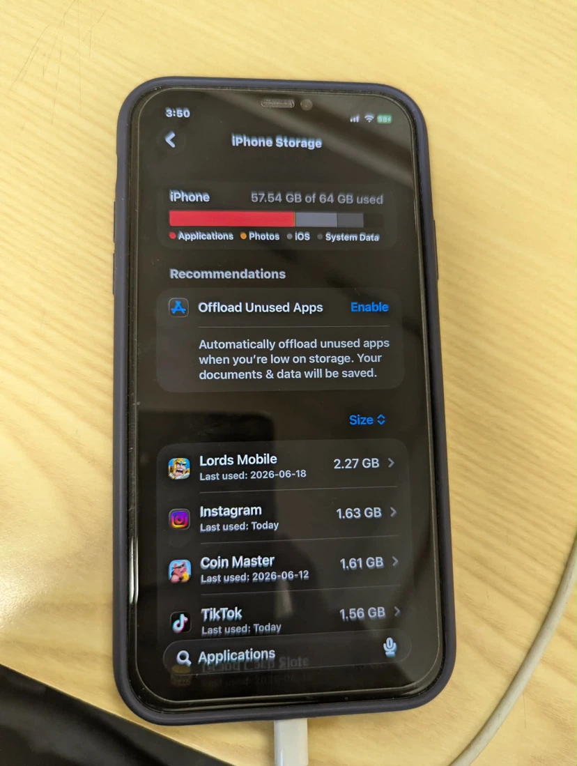 Apple iPhone 11 64GB UNLOCKED - photo 4