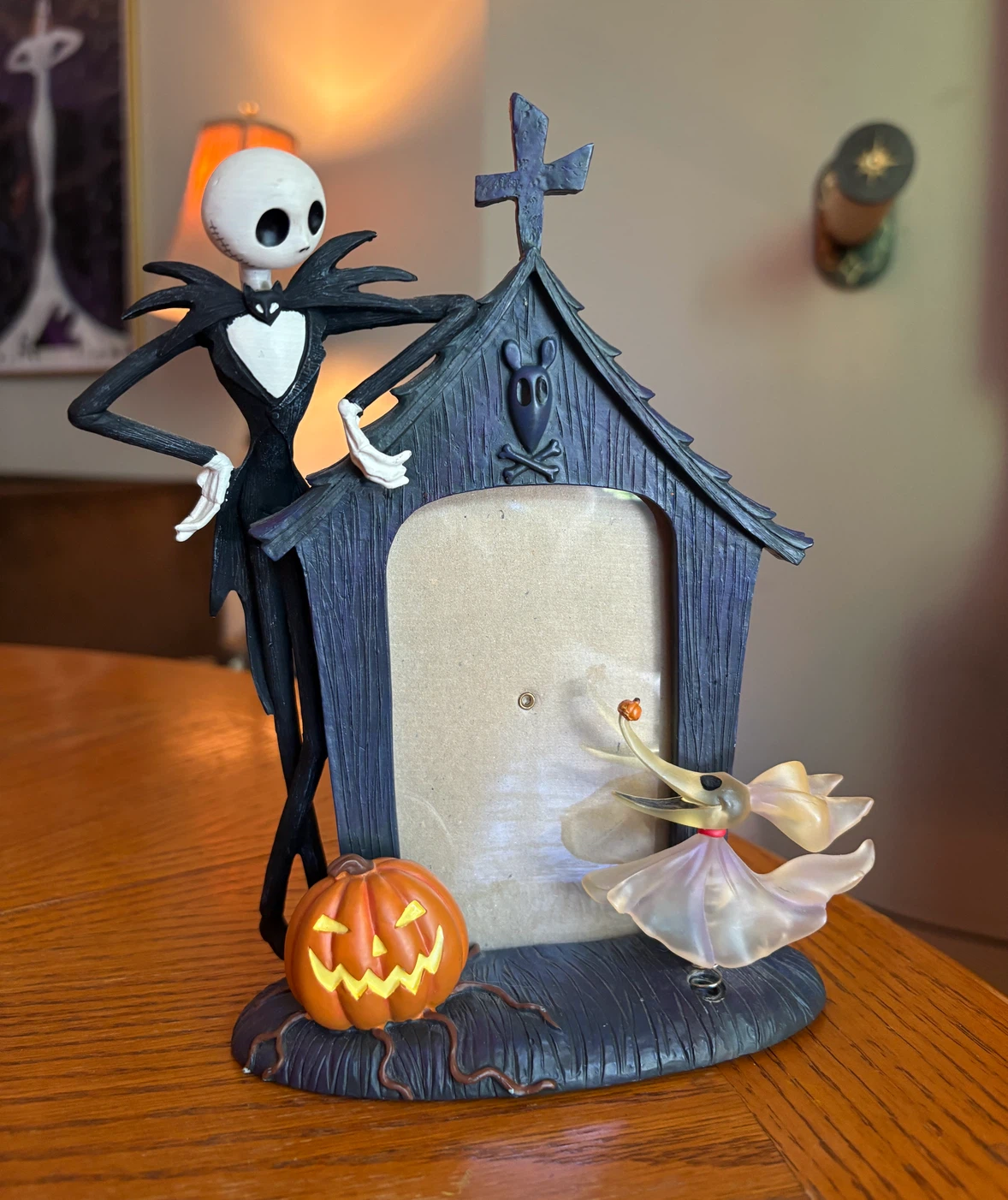 The Nightmare Before Christmas Picture Frame