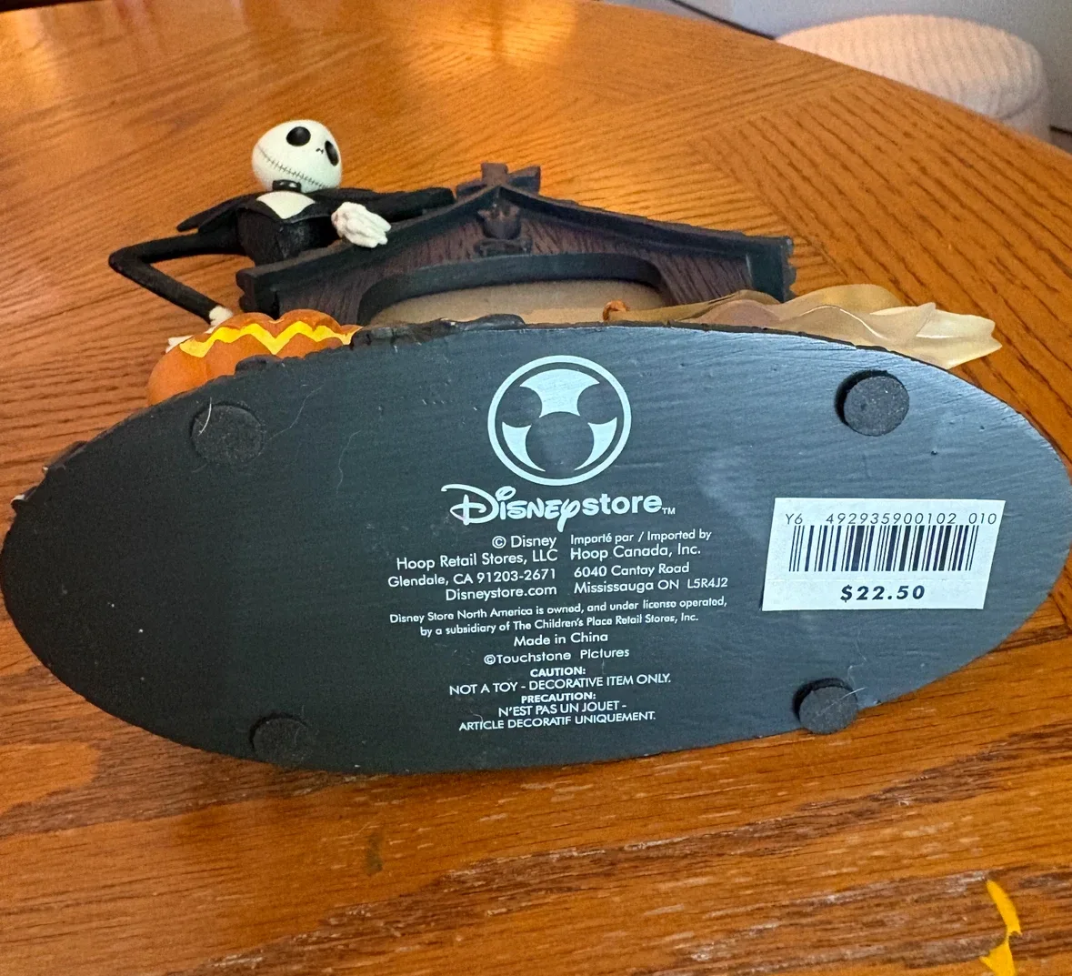 The Nightmare Before Christmas Picture Frame - photo 3