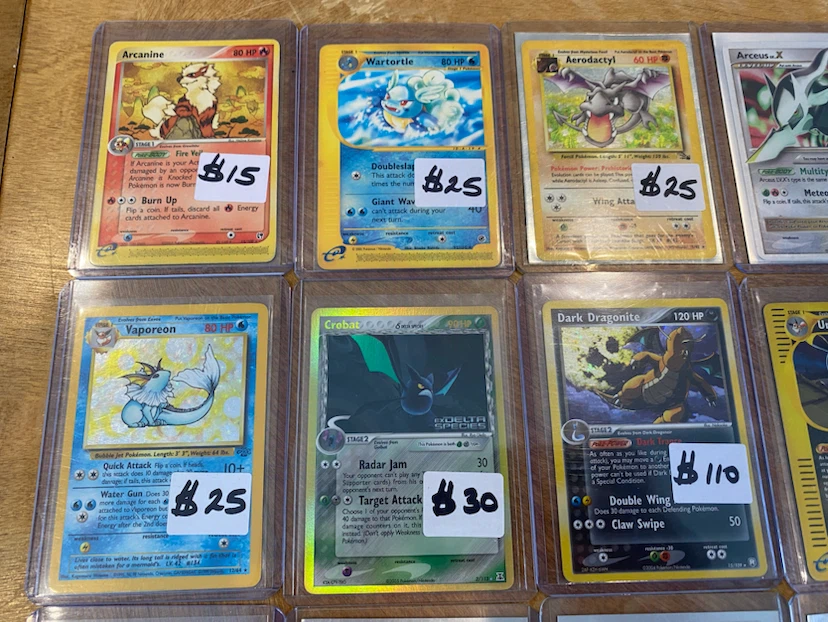 Pokémon cards - photo 2
