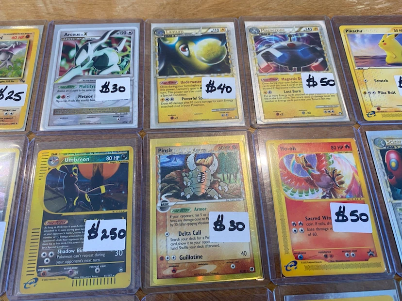 Pokémon cards - photo 3