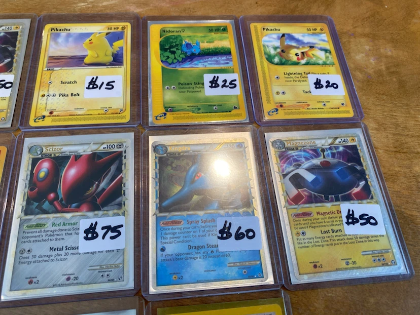 Pokémon cards - photo 4