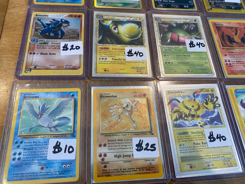 Pokémon cards - photo 5