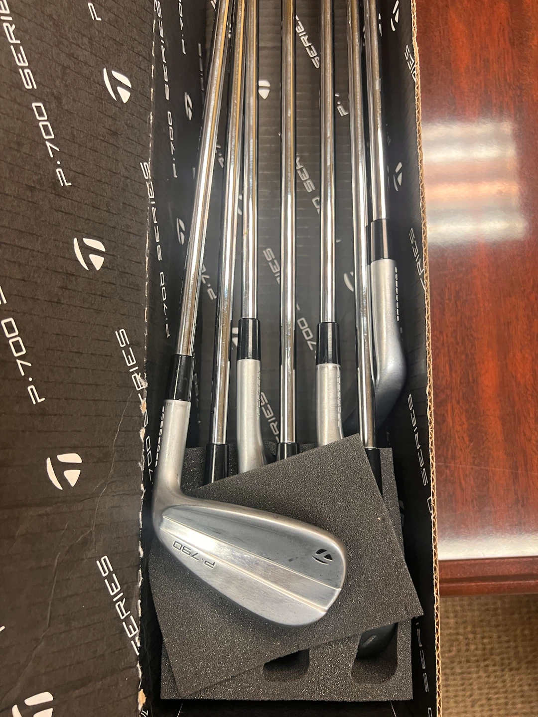 TaylorMade P790 Golf Irons Set