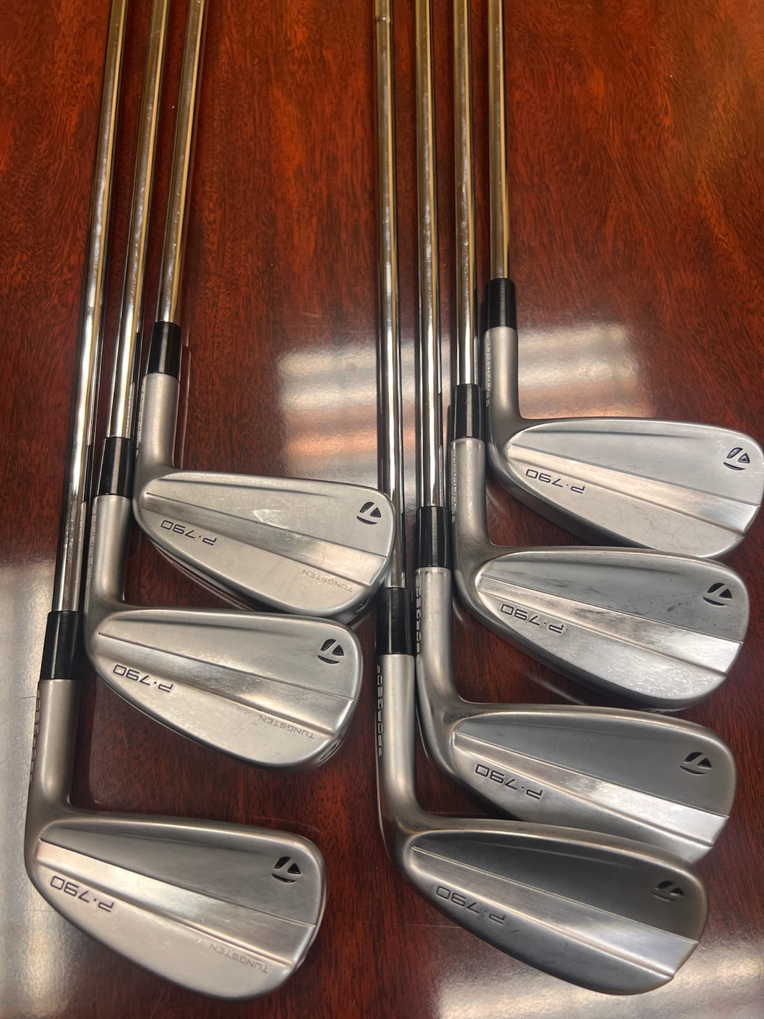 TaylorMade P790 Golf Irons Set - photo 2