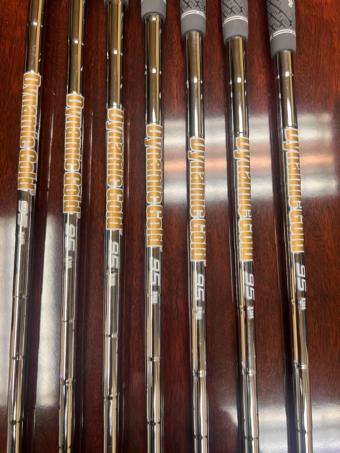 TaylorMade P790 Golf Irons Set - photo 3