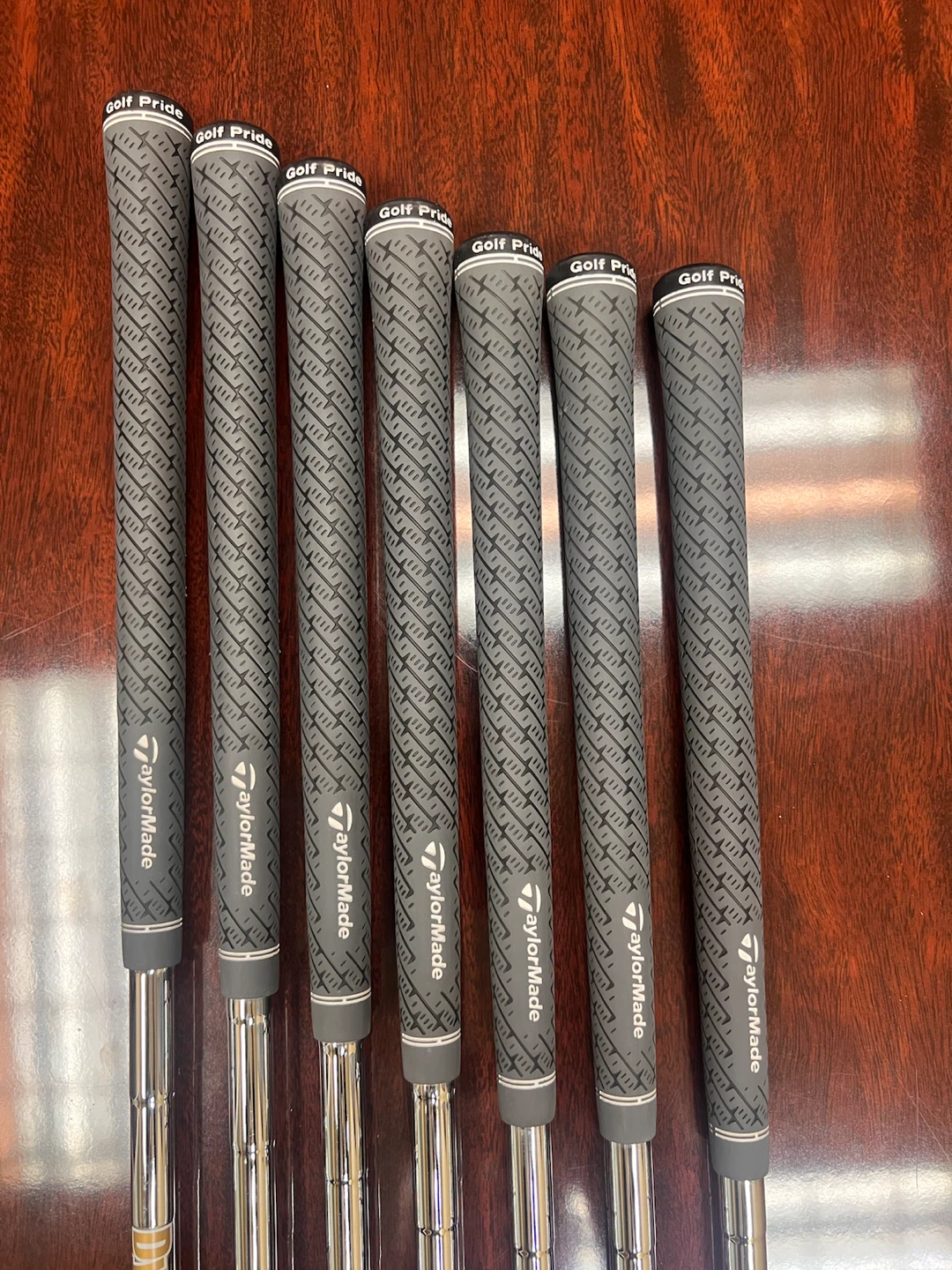TaylorMade P790 Golf Irons Set - photo 4