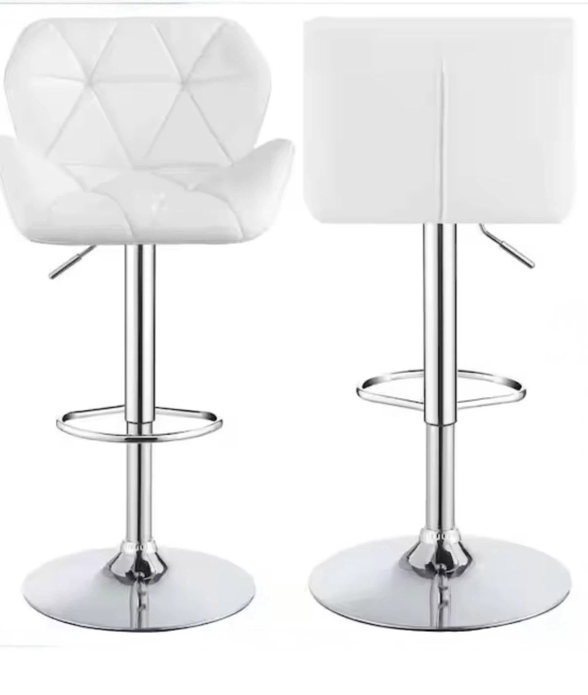 Adjustable Bar Stool