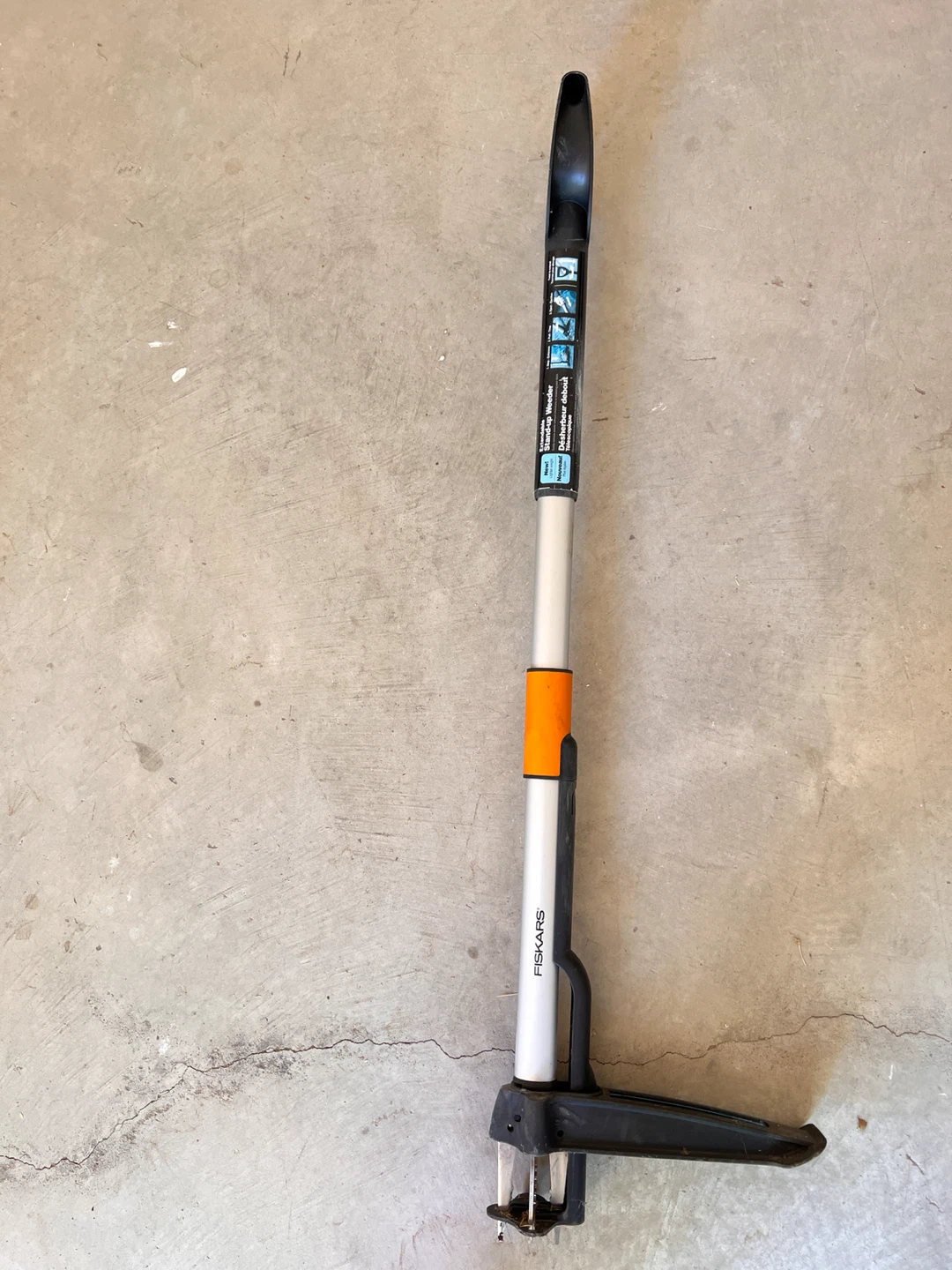 Fiskars Stand-up Weeder