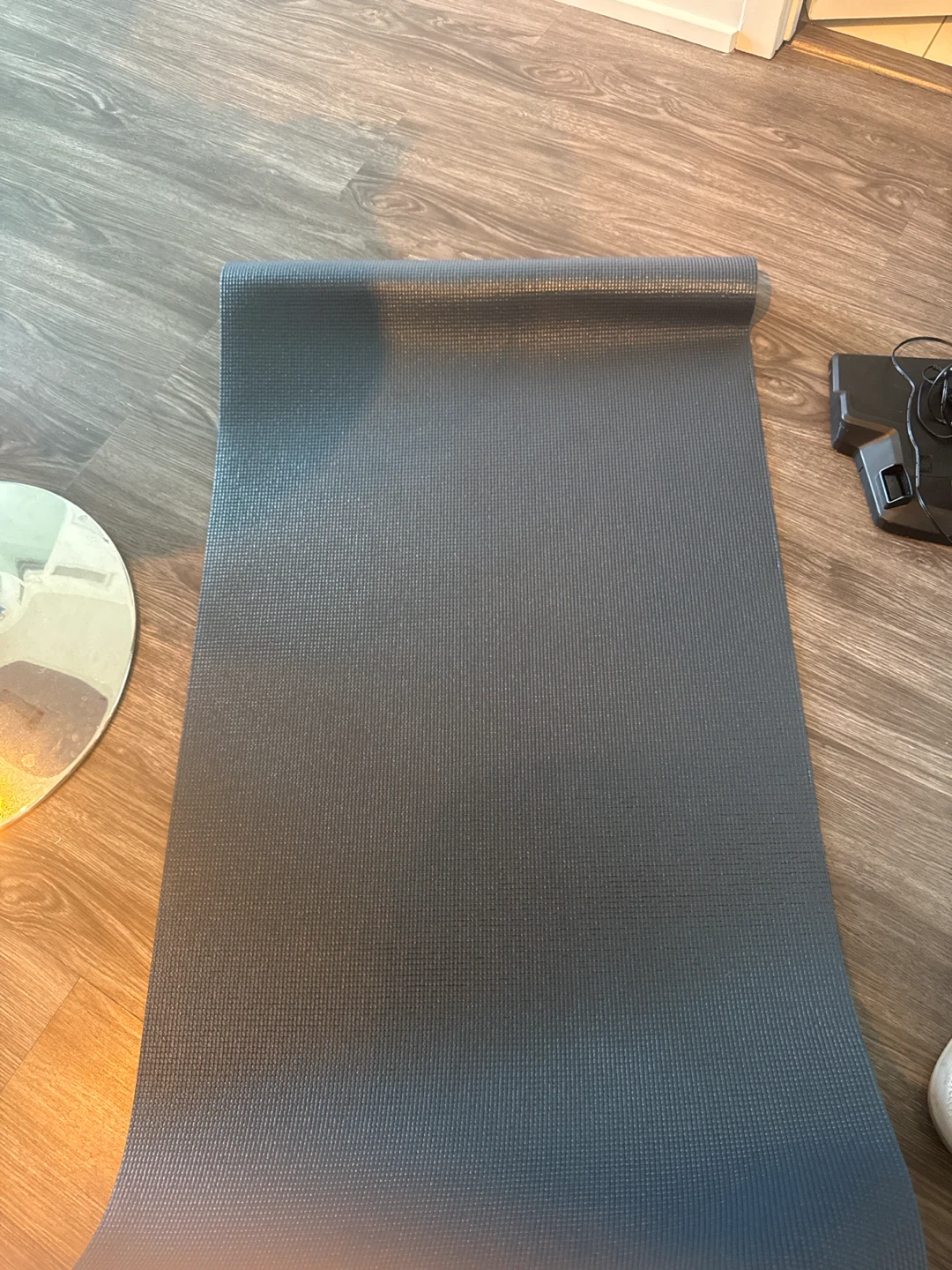 Halfmoon Yoga Mat - photo 2