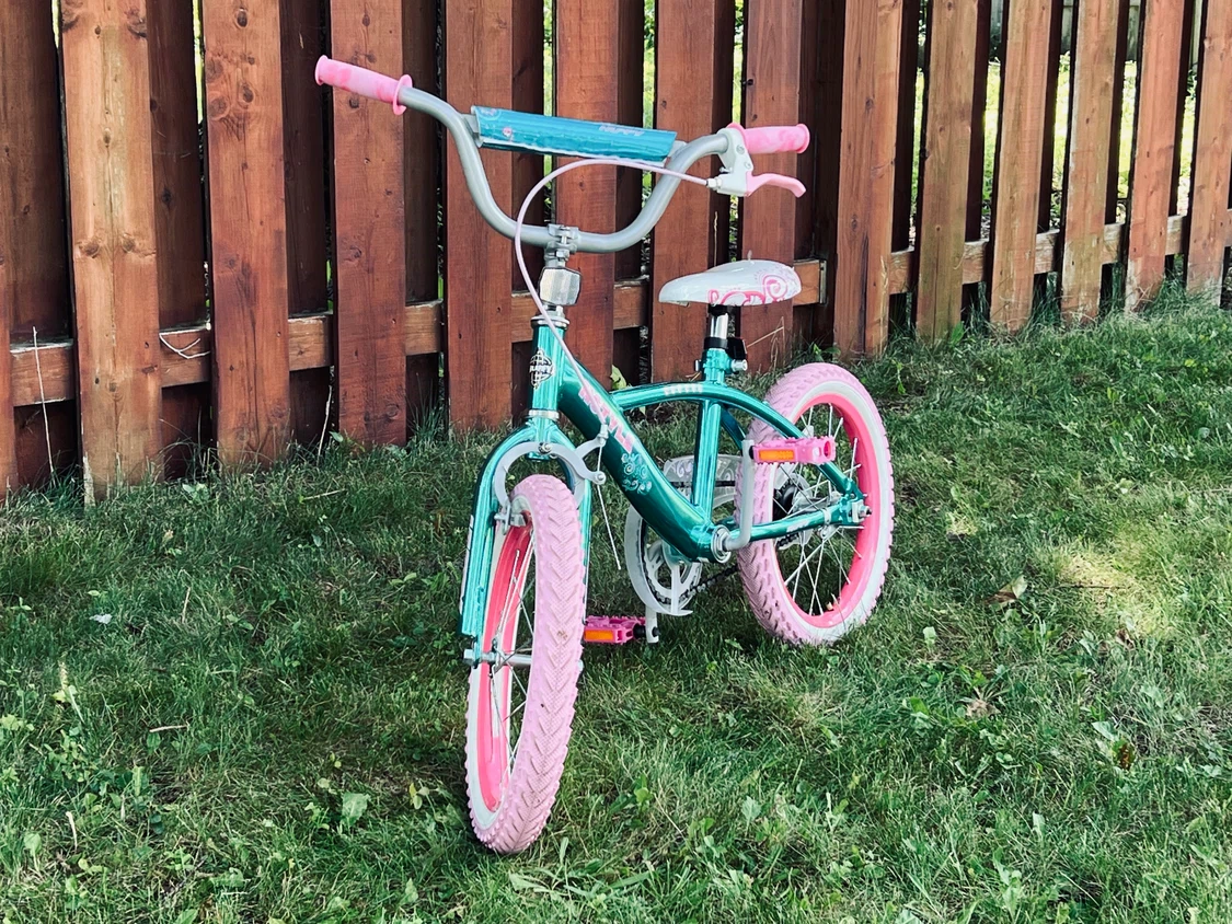 🌸 Huffy 16” Girls Bike – Clean & Ready to Ride! 🌸 - photo 3