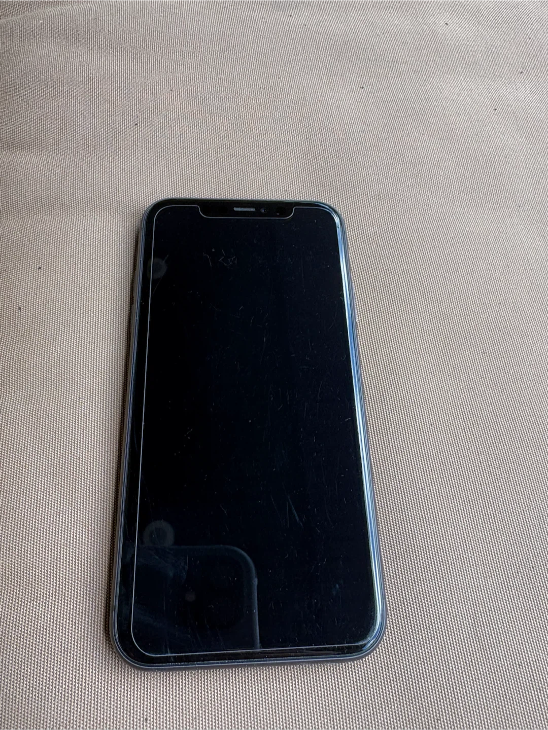 Selling iPhone 11 for 180$ has 64GB and 77% battery health