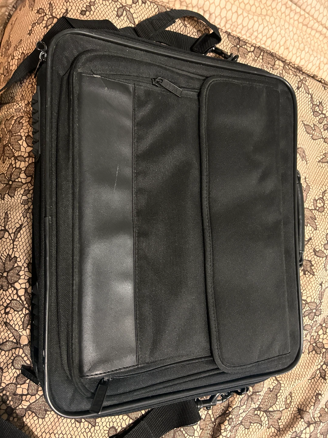 Black Laptop Bag
