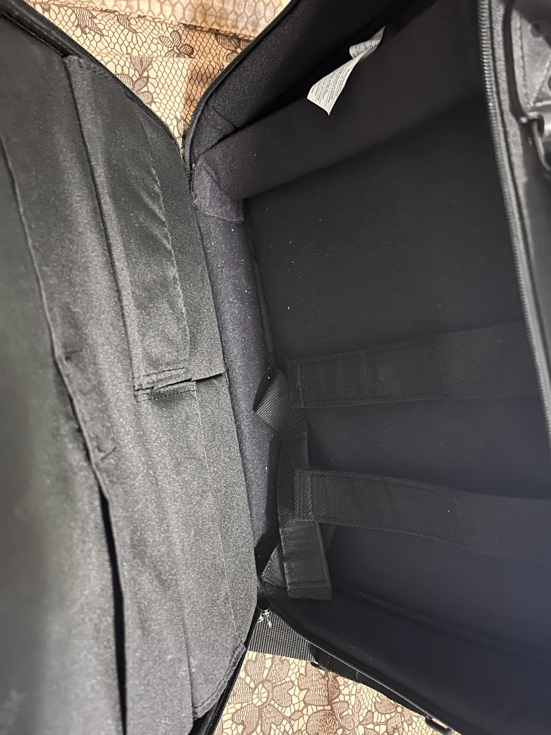 Black Laptop Bag - photo 3
