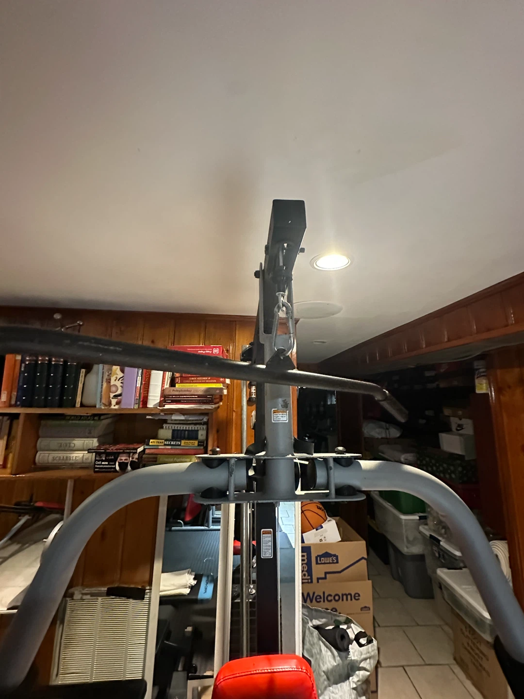 Weider 6900 Home Gym System - photo 2