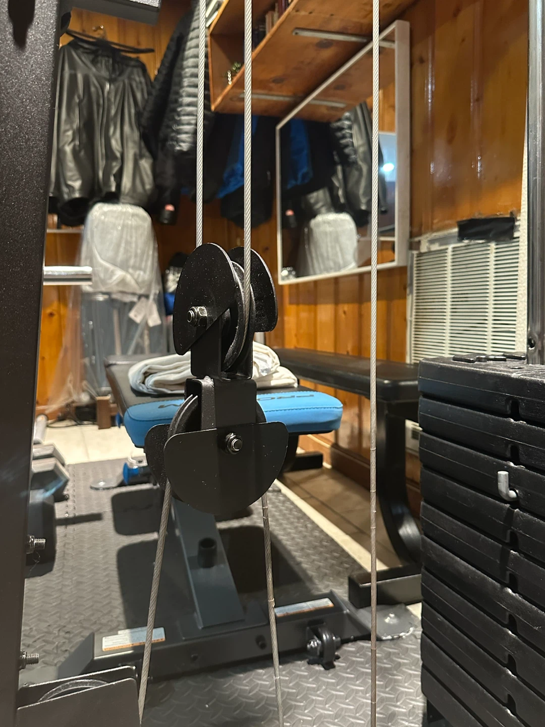 Weider 6900 Home Gym System - photo 5