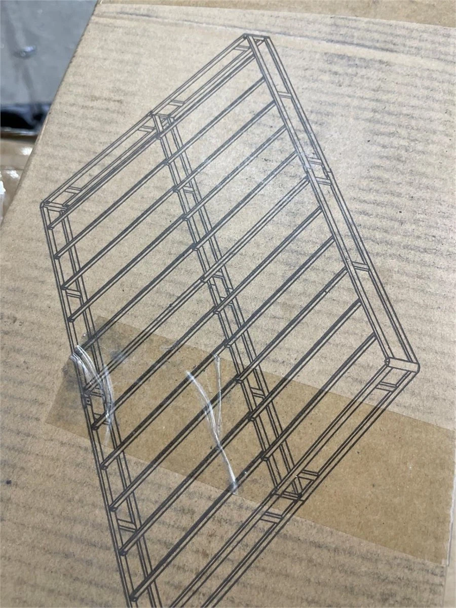 Queen size Metal Bed Frame Foundation - photo 2