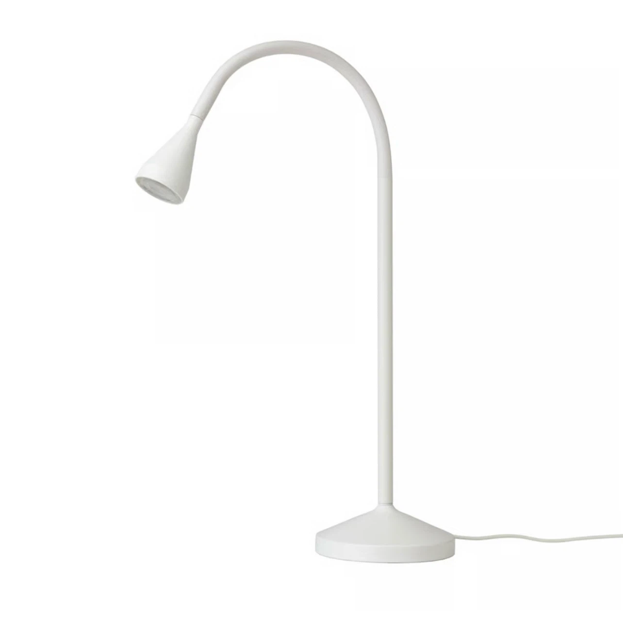 NÄVLINGE LED work lamp,White Adjustable Desk Lamp - photo 2