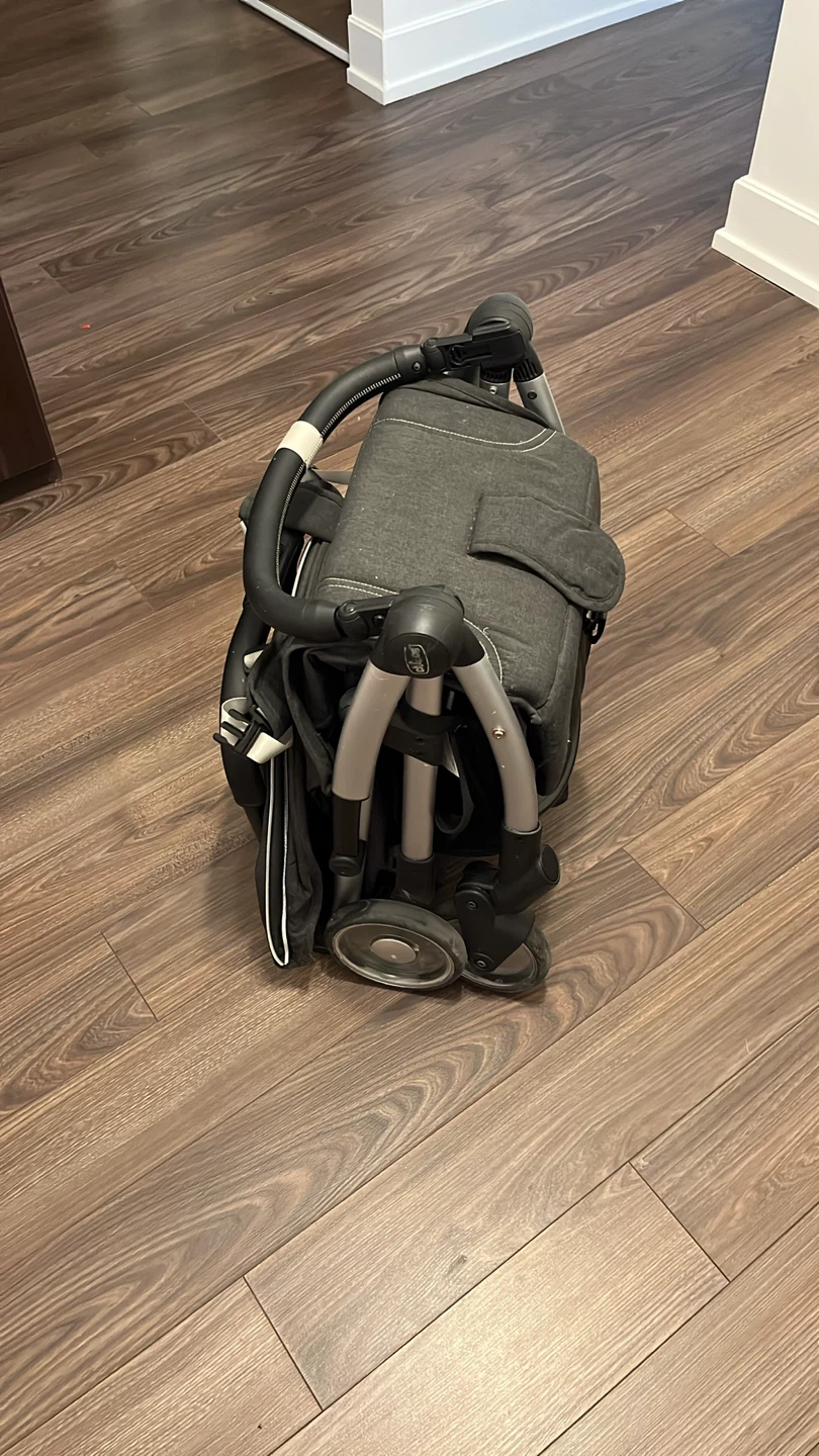 Travel Stroller - Gray
