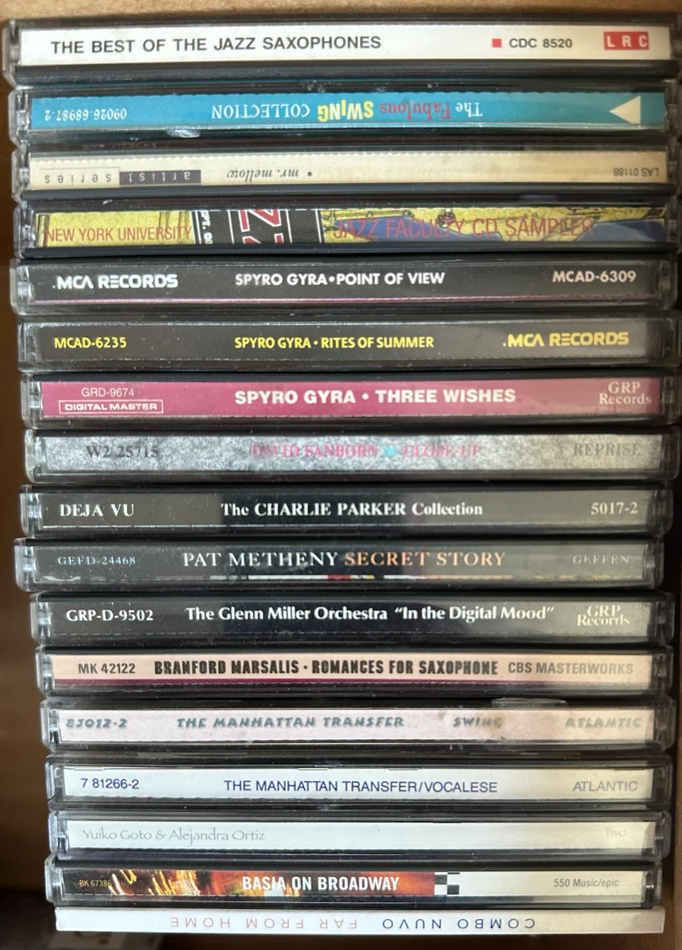 Cd  collection—Free for pickup in Jsq - photo 3