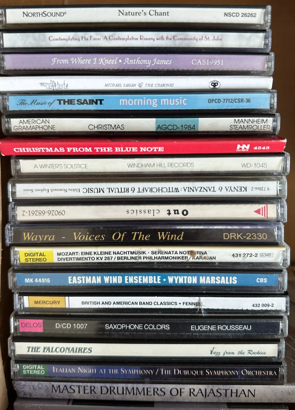 Cd  collection—Free for pickup in Jsq - photo 4