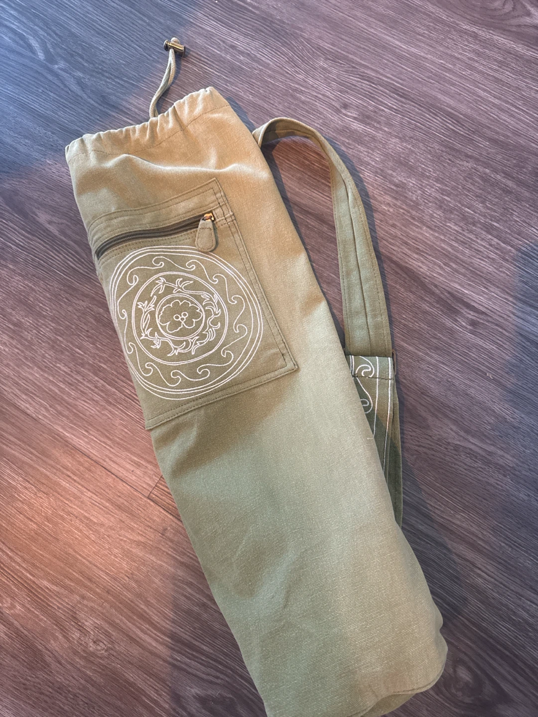 Halfmoon Yoga Mat - photo 3