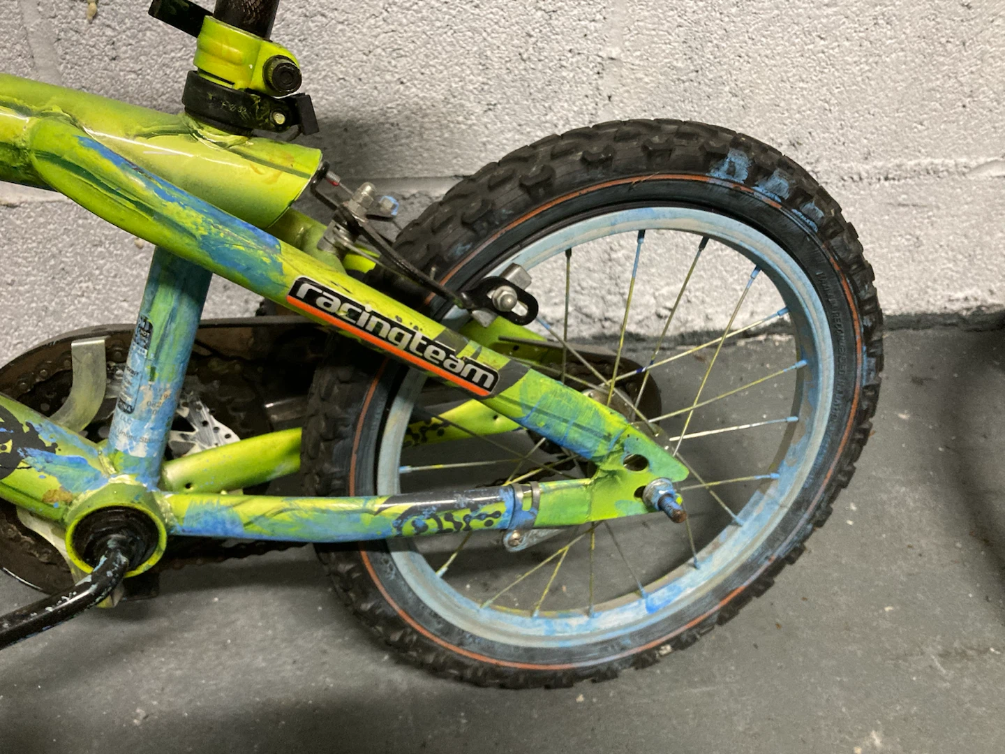 Kids Bicycle - photo 3
