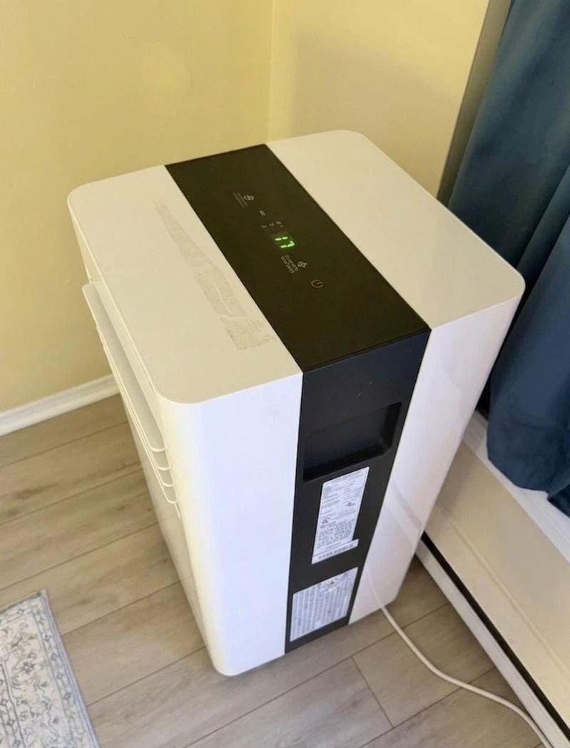 Portable Air Conditioner 7,000 BTU - photo 4