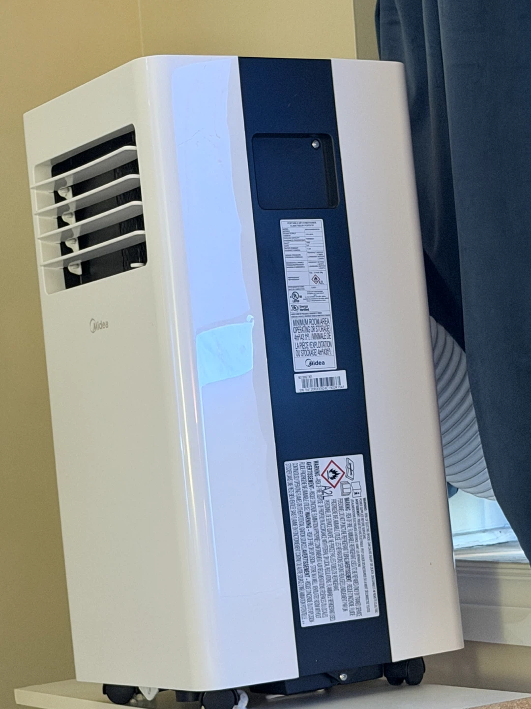Portable Air Conditioner 7,000 BTU - photo 5