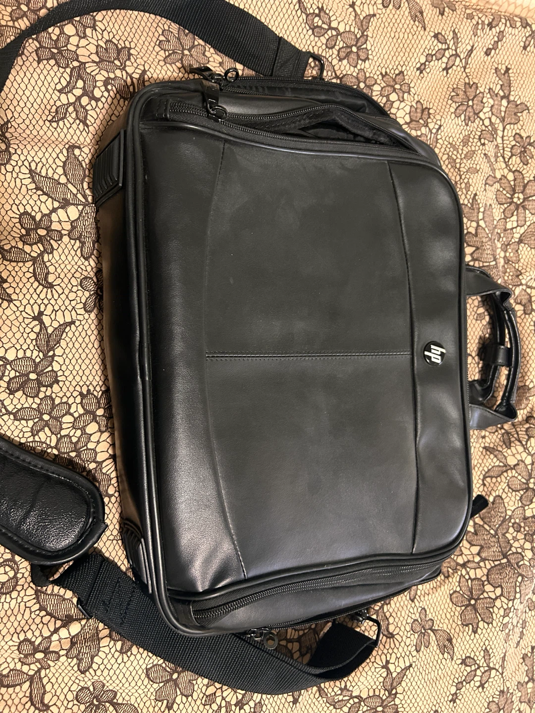 HP Laptop Bag - Black