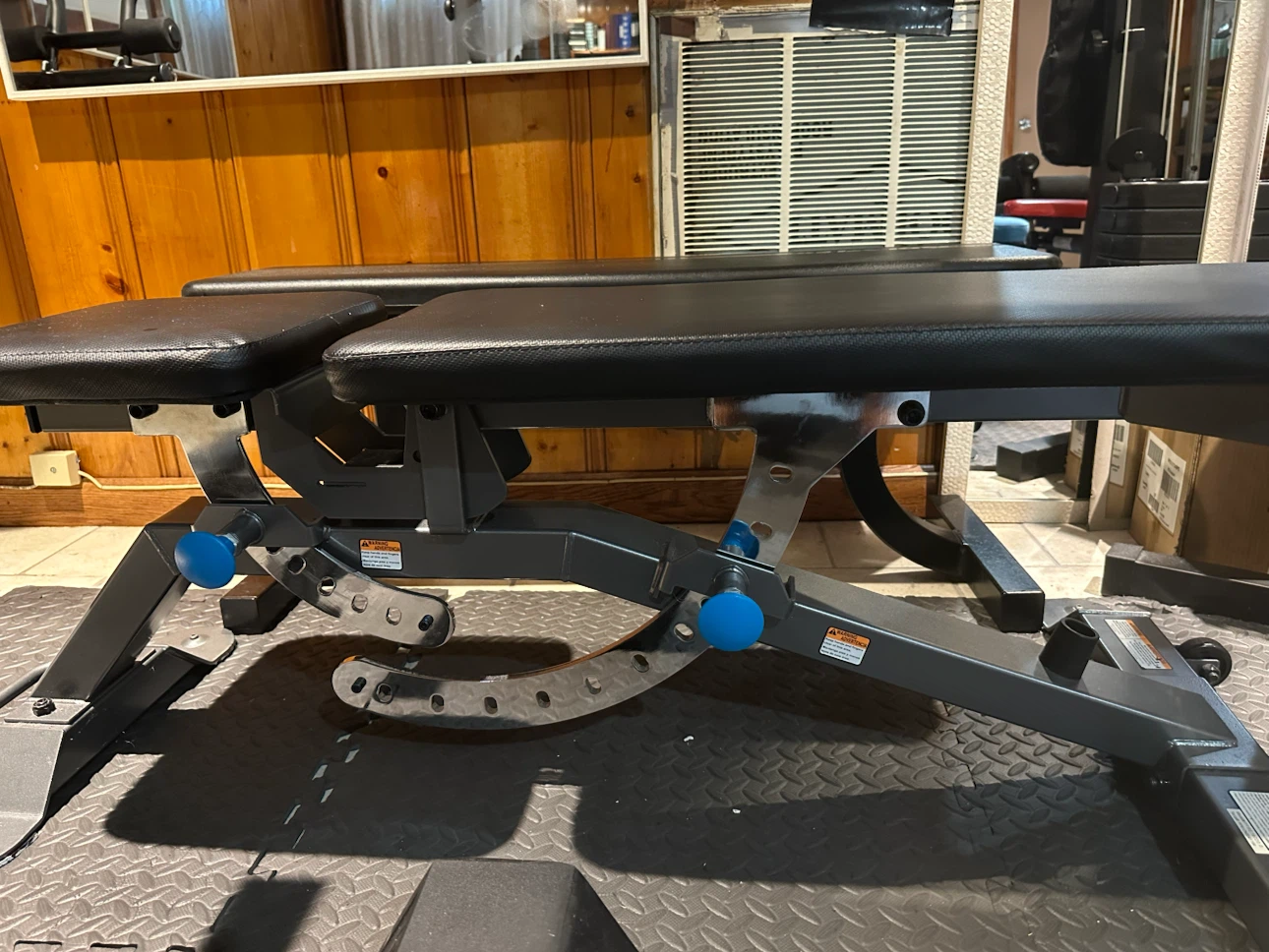 2 work out benches (Pro-Form) (Soloflex) - photo 2