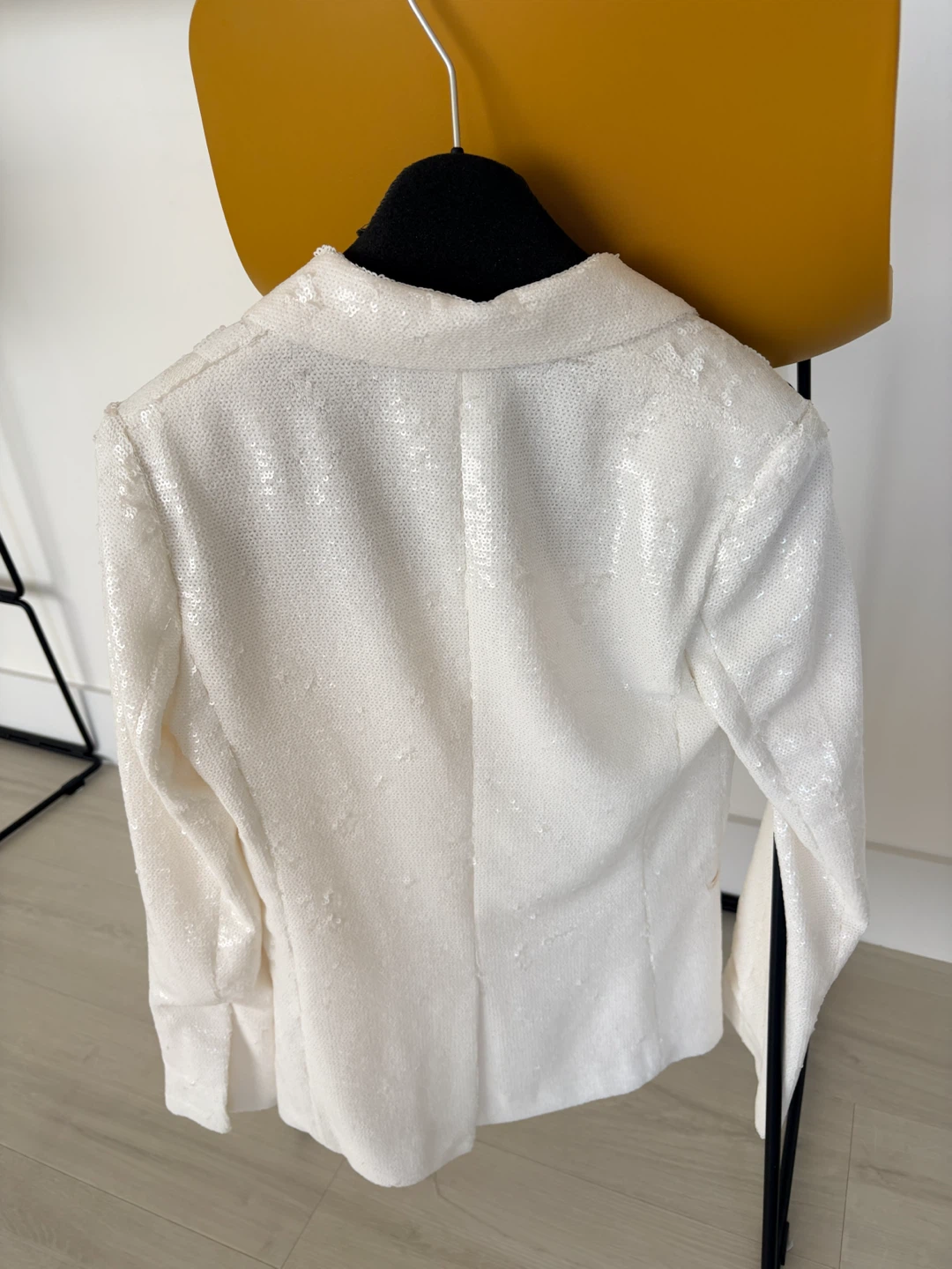 Zadig & Voltaire Sequin Blazer size 36 - photo 2