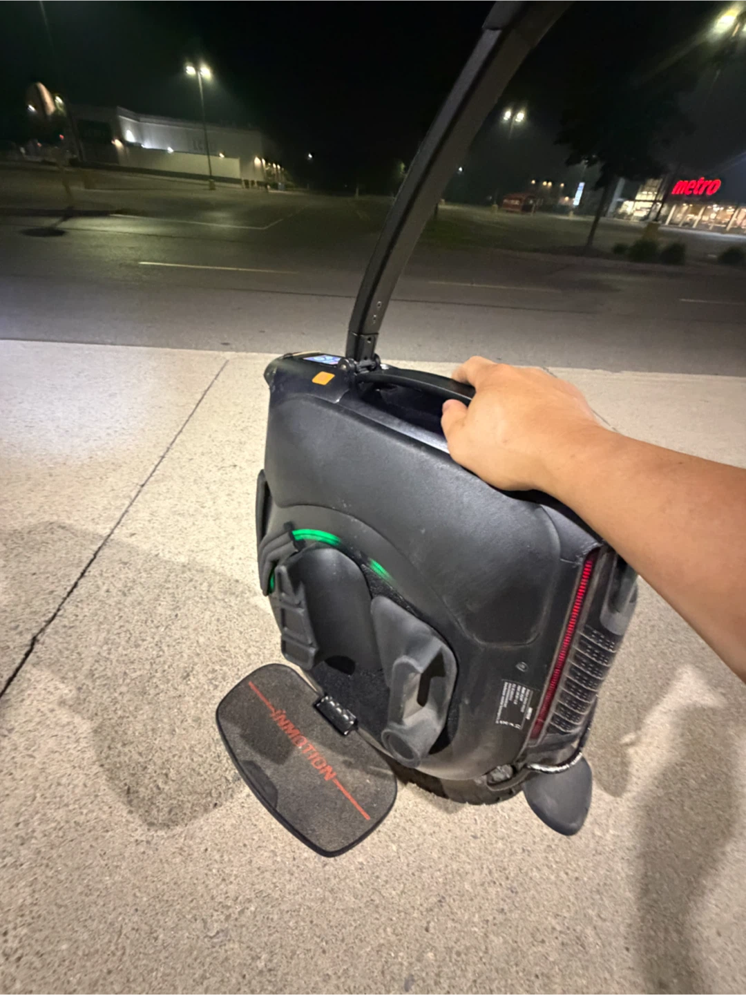 Inmotion V12HT