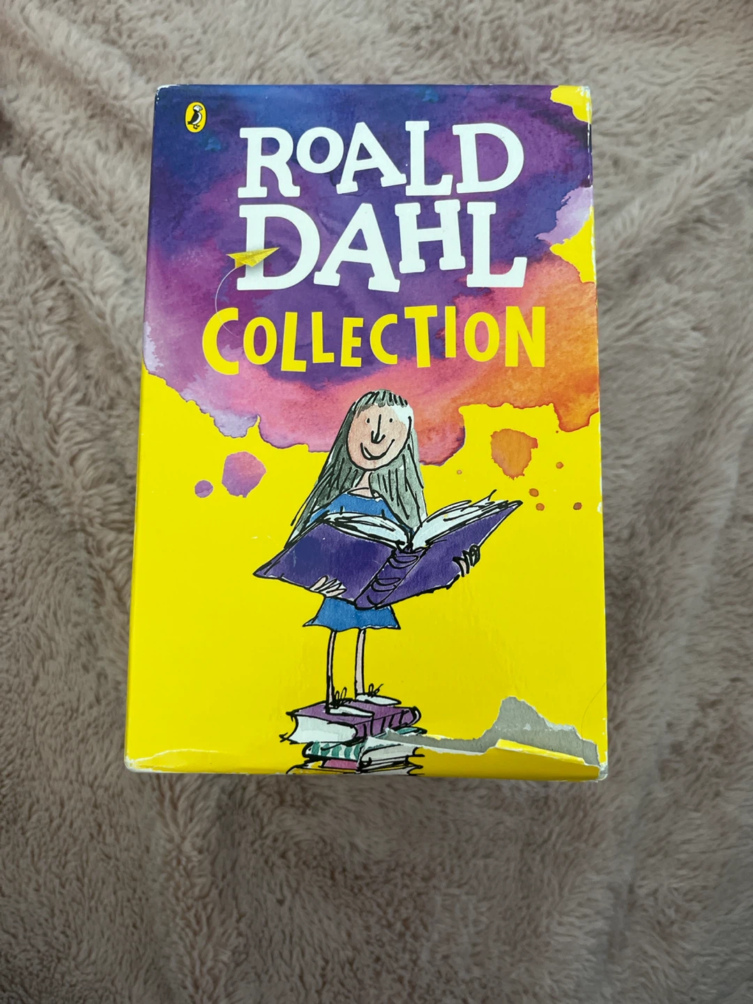 Roald Dahl 15 Fantastic Stories Collection - photo 2