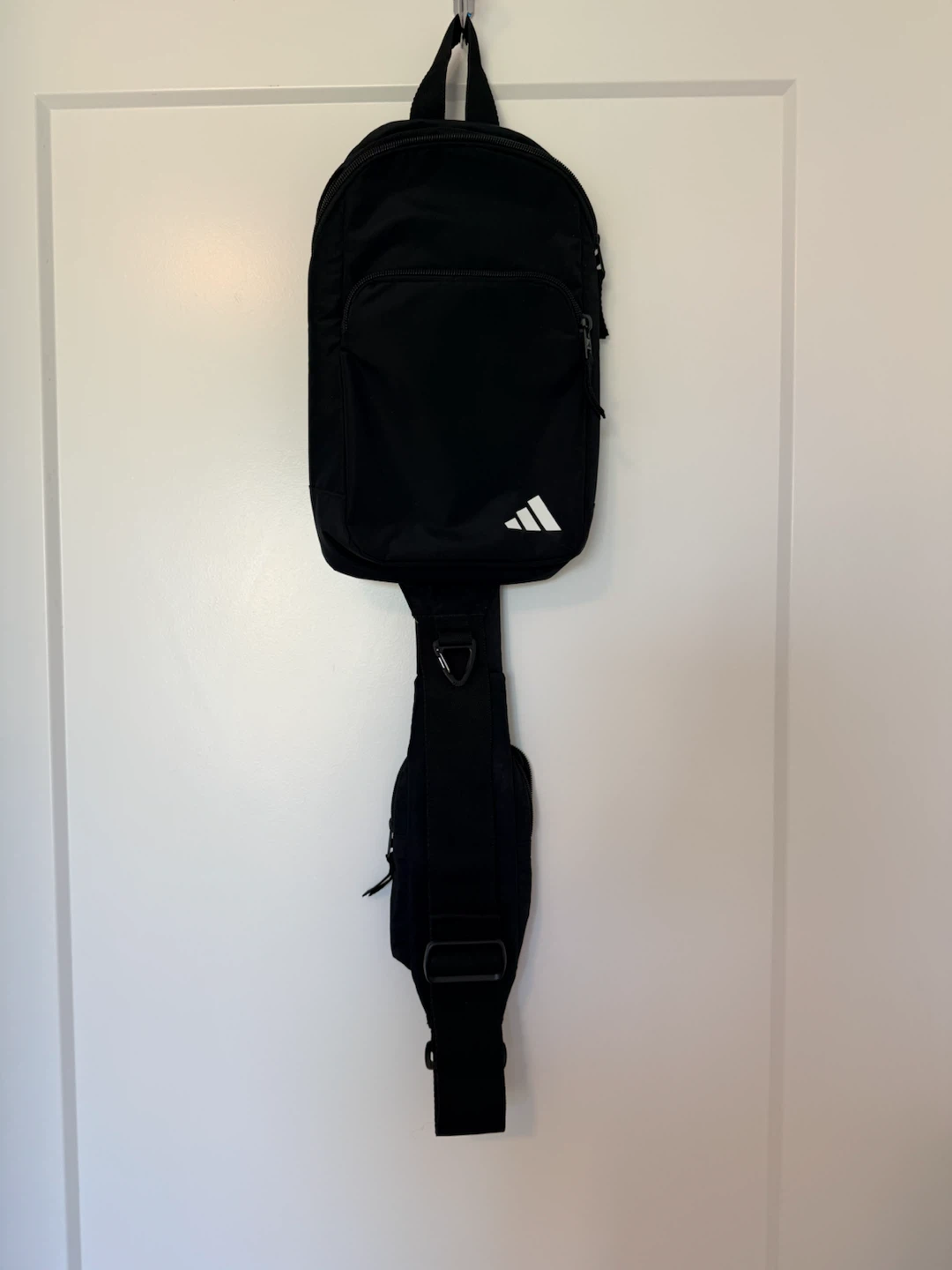 Adidas Black Sling / Crossbody Bag