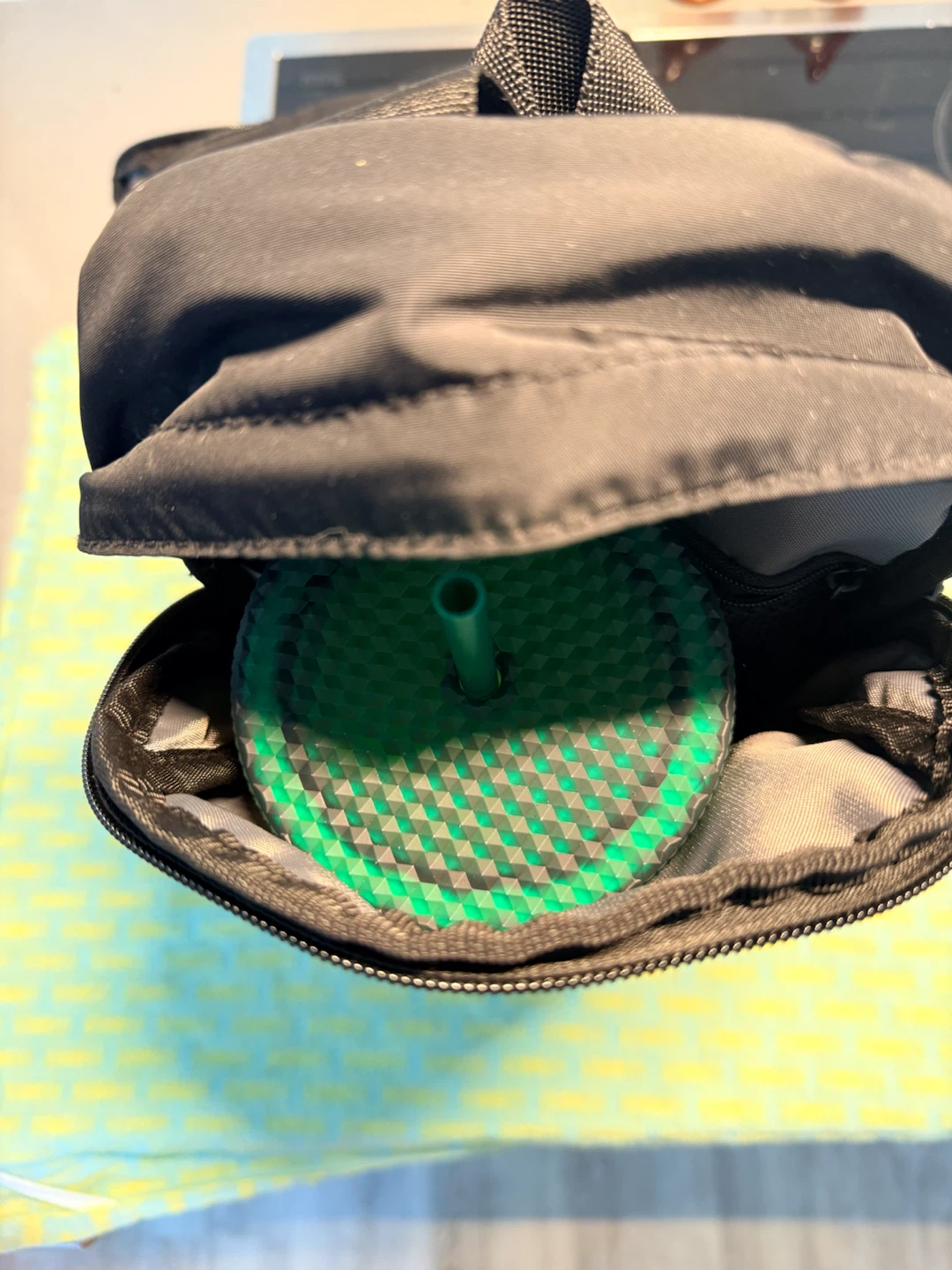 Adidas Black Sling / Crossbody Bag - photo 3