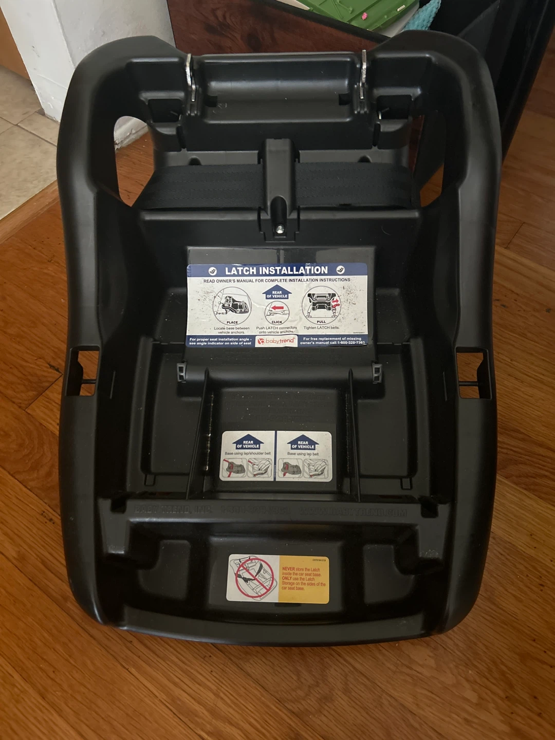 Baby Trend Infant Car Seat - photo 2