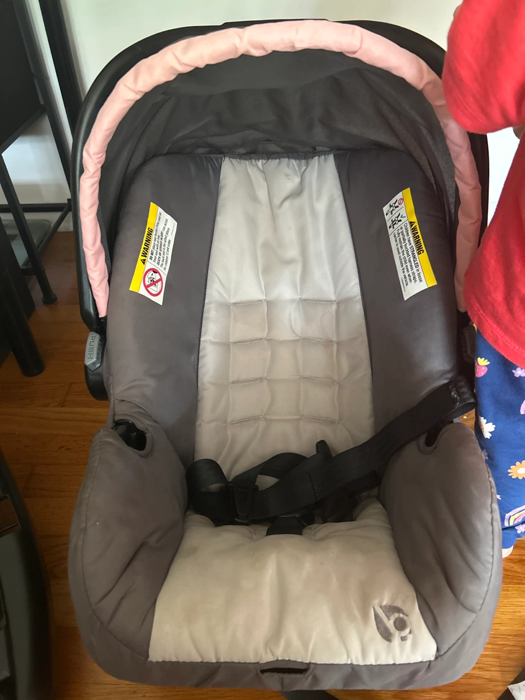Baby Trend Infant Car Seat