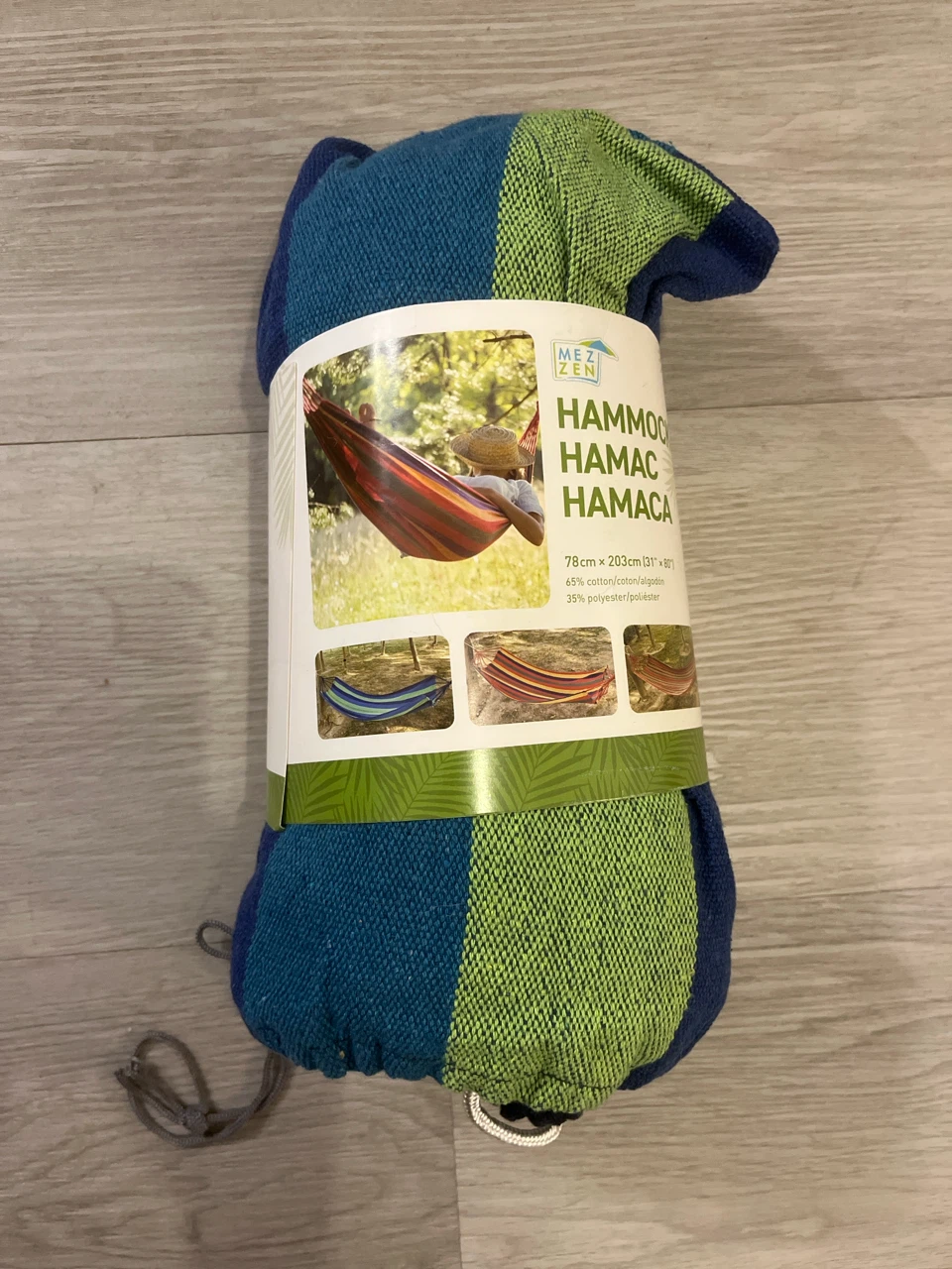 Mez Zen Hammock