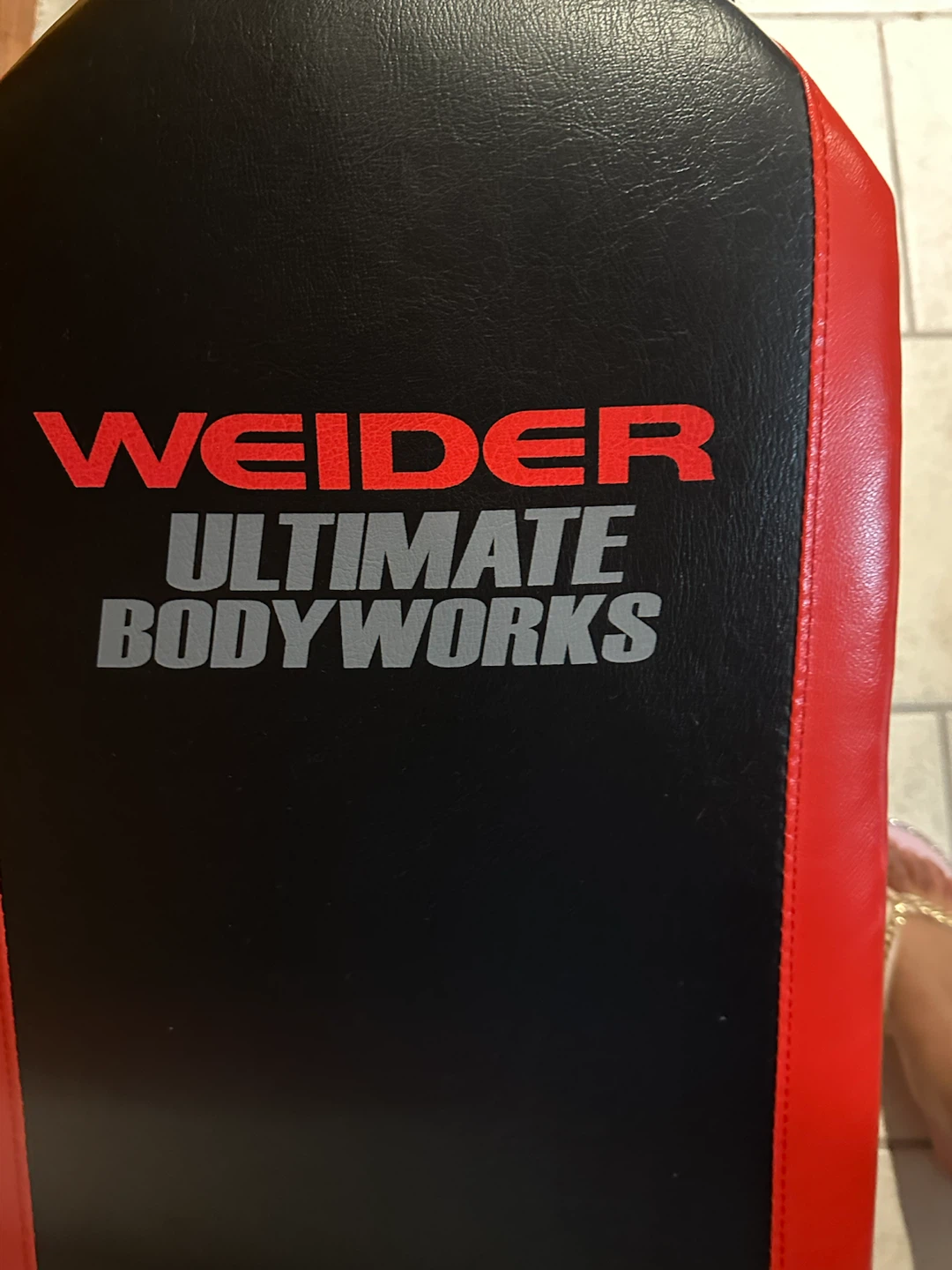 Weider Ultimate Body Works Home Gym - photo 4