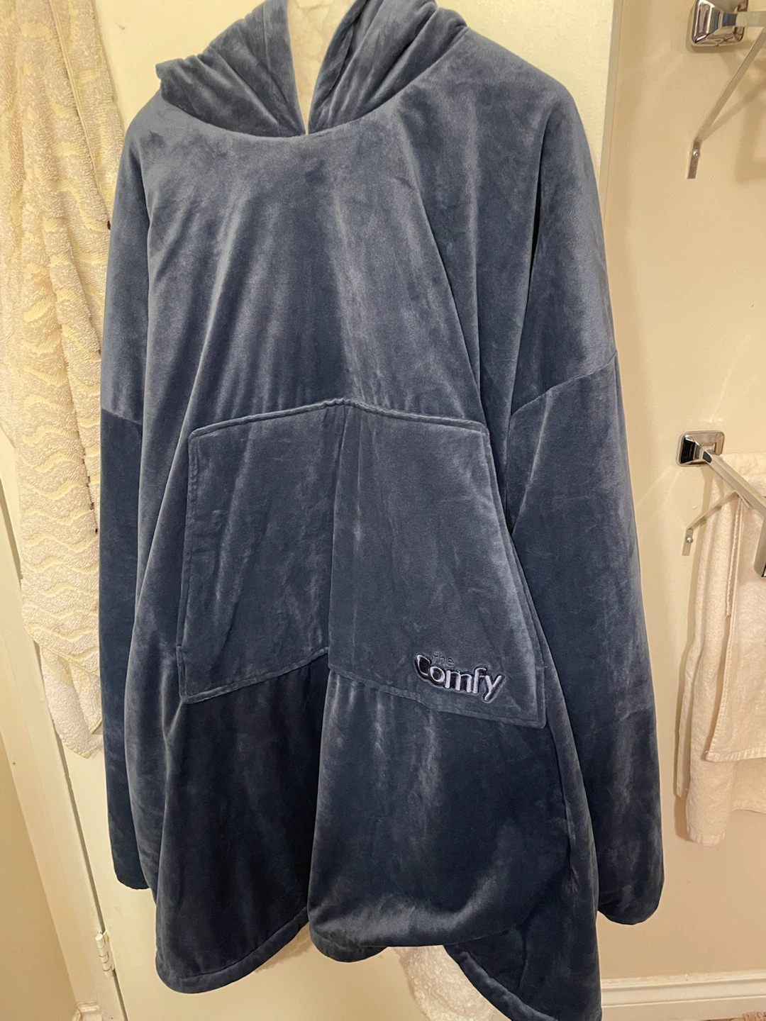 Comfy Wearable Blanket Hoodie - photo 2