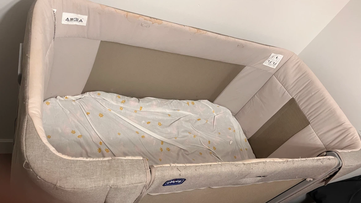 Chicco Next2Me Forever Sleeping Crib (0-4 Years Old) - photo 2