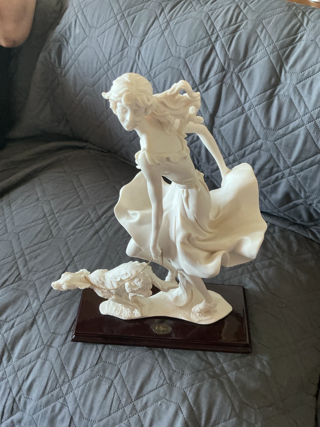 Santini Sculpture - "The Dancer" Replica - photo 2