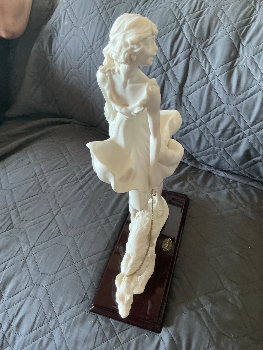 Santini Sculpture - "The Dancer" Replica - photo 3