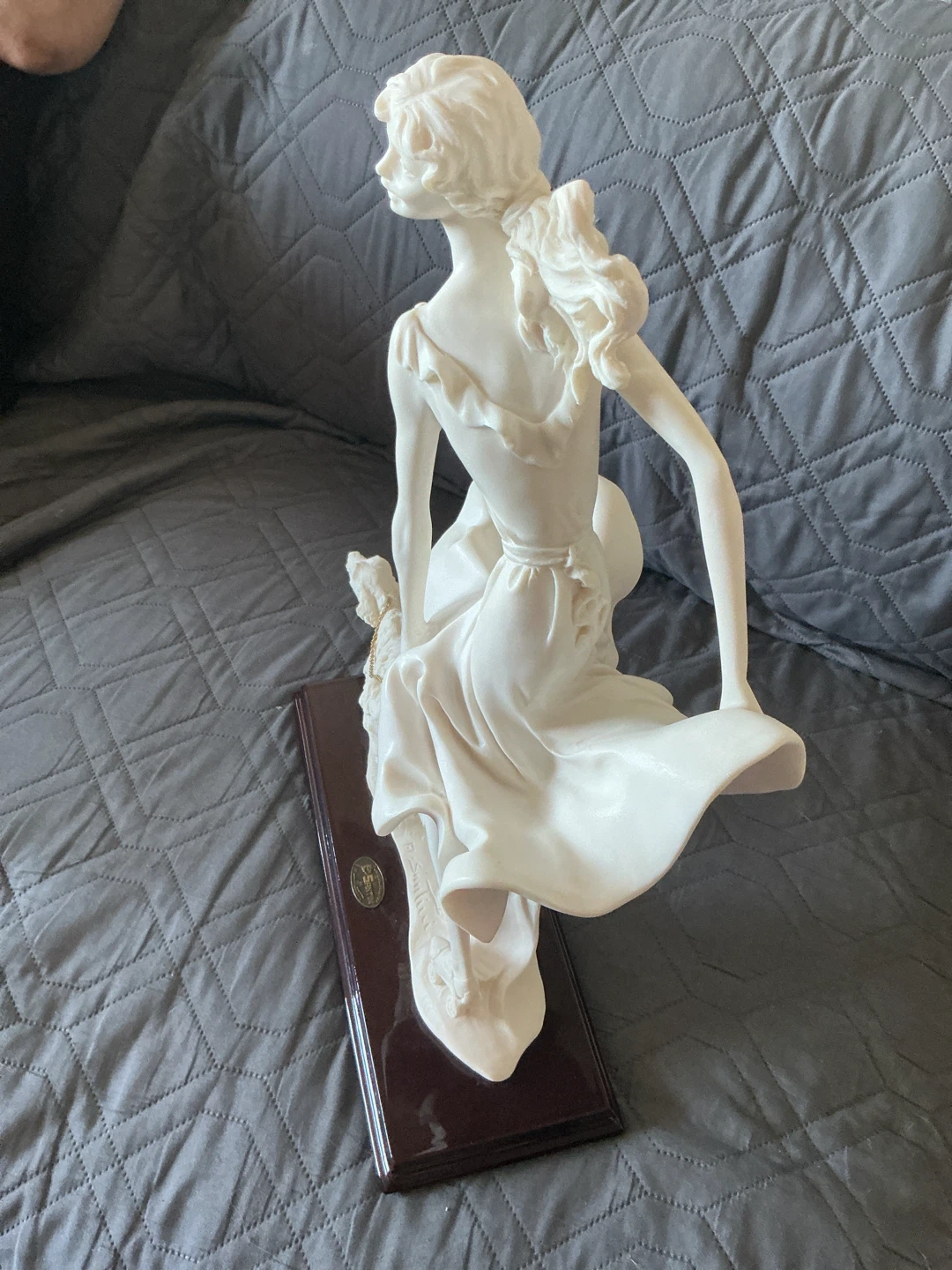 Santini Sculpture - "The Dancer" Replica - photo 4