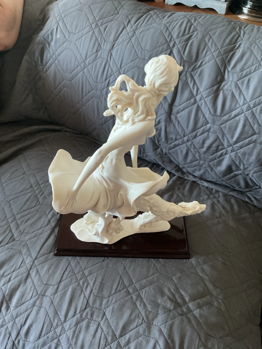 Santini Sculpture - "The Dancer" Replica - photo 5