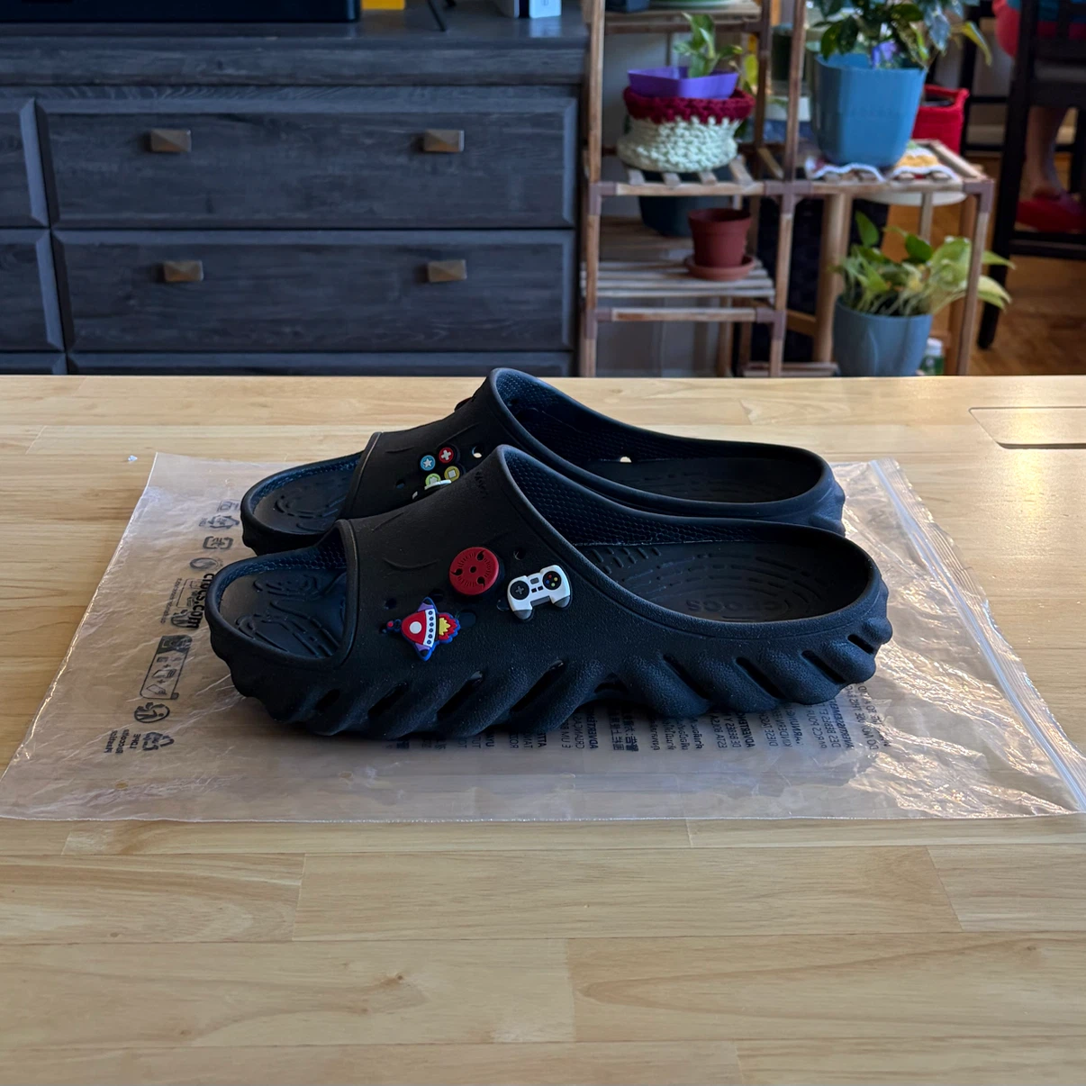 Crocs Echo Slide